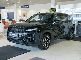 2026 Jaecoo J7 I Рестайлинг, чёрный, 2847900 рублей, вид 1