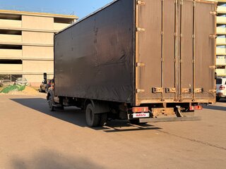 2018 ГАЗ ГАЗон Next, чёрный, 1320000 рублей, вид 4
