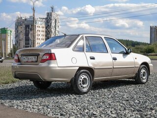 2012 Daewoo Nexia I Рестайлинг, бежевый, 259000 рублей, вид 5