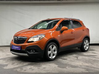 2014 Opel Mokka I, оранжевый, 1020000 рублей, вид 1