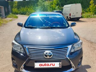 2012 Toyota Corolla X (E140, E150) Рестайлинг, серый, 1050000 рублей, вид 2