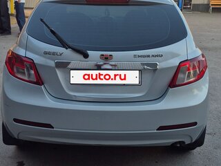 2013 Geely Emgrand EC7, серебристый, 300000 рублей, вид 4