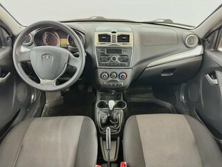 2016 Lada (ВАЗ) Kalina II, синий, 549000 рублей, вид 5