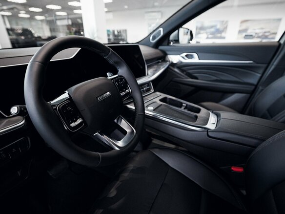 2026 Haval F7x II, серый, 3999000 рублей - вид 5