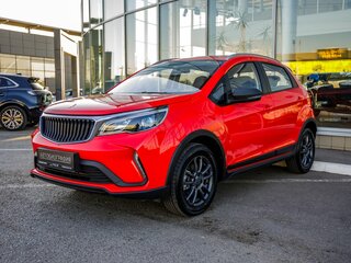 2023 Livan X3 Pro, красный, 1298000 рублей, вид 3