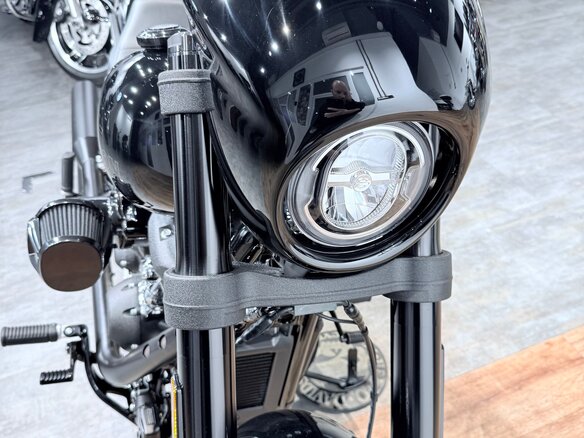 2023 Harley-Davidson Low Rider, чёрный, 2499000 рублей - вид 20