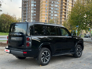2024 Haval H9 II, чёрный, 4600000 рублей, вид 4