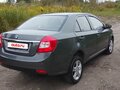 2015 Geely GC6, серый - вид 2