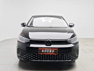 2023 Volkswagen Lavida XR, чёрный, 1150000 рублей, вид 3