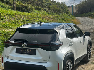2023 Toyota Yaris Cross I, белый, 2100000 рублей, вид 5