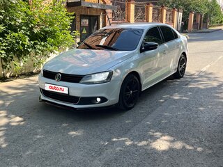 2012 Volkswagen Jetta VI, белый, 950000 рублей, вид 4