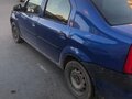 2005 Renault Logan I, синий, 180000 рублей - вид 7