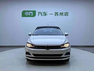 2023 Volkswagen Polo Plus (China Market), белый, 1450000 рублей, вид 3