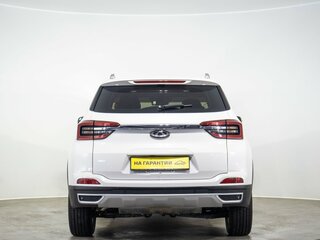 2019 Chery Tiggo 4 I Рестайлинг, белый, 1279000 рублей, вид 5