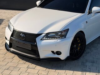 2013 Lexus GS 350 IV, белый, 2400000 рублей, вид 4