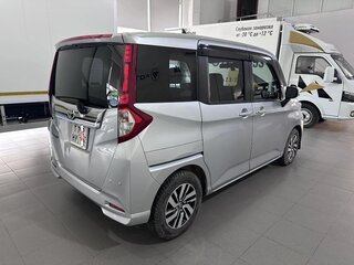 2017 Toyota Roomy I, серый, 1011000 рублей, вид 3