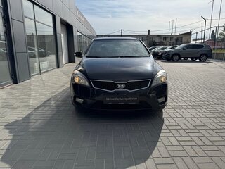 2012 Kia Ceed I Рестайлинг, чёрный, 580000 рублей, вид 2