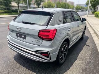 2022 Audi Q2 L e-tron I Рестайлинг, серый, 1460000 рублей, вид 5