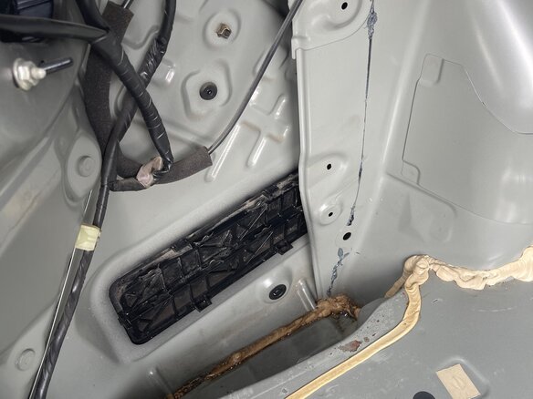 2010 Mazda 6 II (GH) Рестайлинг, серый - вид 23