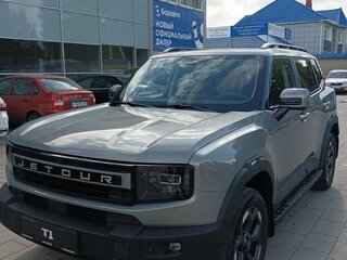 2026 Jetour T1, серебристый, 4199900 рублей, вид 2