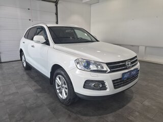 2017 Zotye T600, белый, 826000 рублей, вид 3