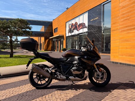 2020 BMW R 1250 RS, коричневый, 1400000 рублей, вид 1