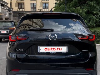 2025 Mazda CX-5 II Рестайлинг, чёрный, 3250000 рублей, вид 4