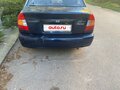 2009 Hyundai Accent ТагАЗ II, синий, 320000 рублей - вид 1