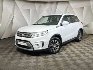 2016 Suzuki Vitara II, белый, 1389000 рублей, вид 1