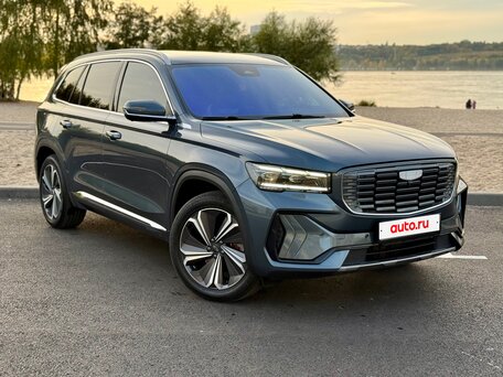 2022 Geely Monjaro (Xingyue L) Hi-P I, серый, 2799000 рублей, вид 3