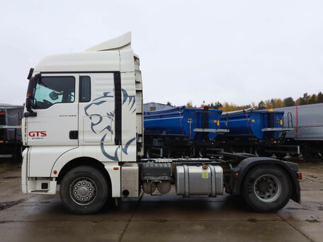 2023 Sinotruk Sitrak C7H, белый, 4180000 рублей, вид 4