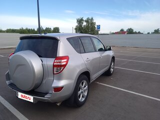 2011 Toyota RAV4 III (XA30) Рестайлинг, серебристый, 1090000 рублей, вид 4