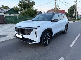 2024 Geely Atlas II, белый, 2350000 рублей, вид 1