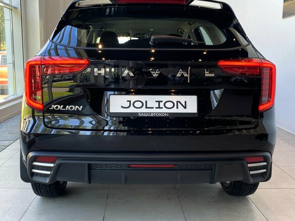 2026 Haval Jolion I Рестайлинг 2, чёрный, 2099000 рублей - вид 6