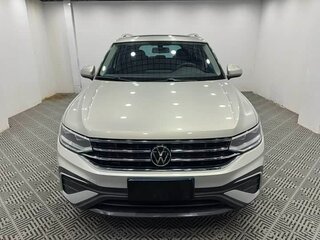 2023 Volkswagen Tiguan L II Рестайлинг (China Market), серый, 2153000 рублей, вид 2