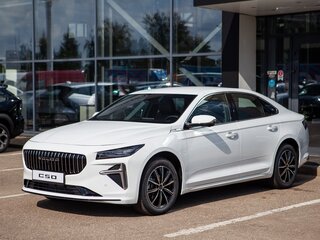 2026 VOLGA C50, белый, 3299000 рублей, вид 1