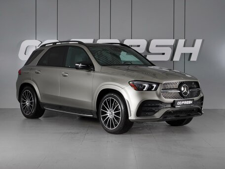 Mercedes-Benz GLE II (V167)