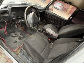 2008 Lada (ВАЗ) 2107, белый, 120000 рублей, вид 5