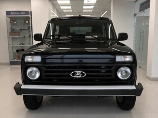 2026 Lada (ВАЗ) Niva Legend I, зелёный, 1185000 рублей, вид 1