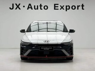 2023 Hyundai Elantra VII (CN7) Рестайлинг, белый, 1310000 рублей, вид 5