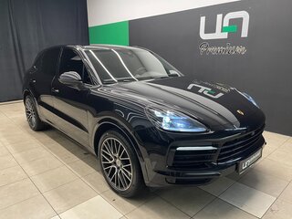 Porsche Cayenne S III