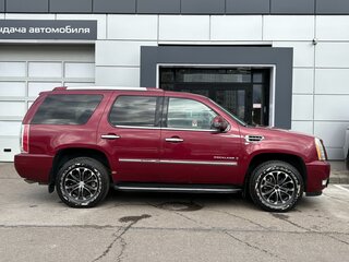 2006 Cadillac Escalade III, красный, 1399000 рублей, вид 4