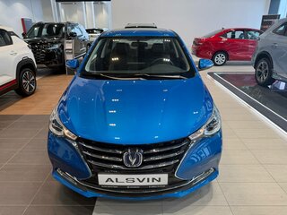2025 Changan Alsvin, синий, 2119900 рублей, вид 2