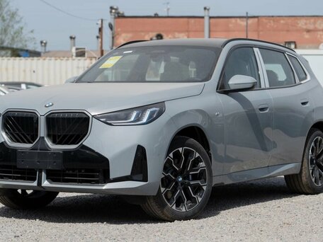 BMW X3 IV (G45/G48)