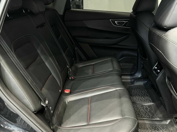 2020 Chery Tiggo 7 Pro I, чёрный, 1490000 рублей - вид 25