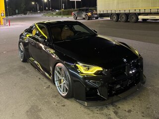 2023 BMW M2 G87, чёрный, 8900000 рублей, вид 1