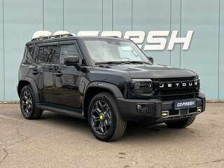 2024 Jetour T2, чёрный, 3125000 рублей, вид 1