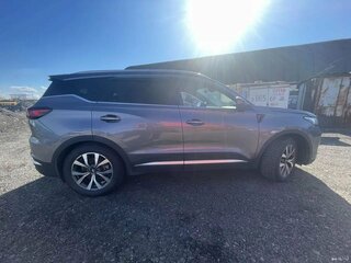 2023 Chery Tiggo 7 Pro Max I, серый, 1590000 рублей, вид 3