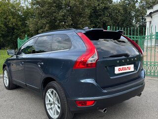 2009 Volvo XC60 I, синий, 1250000 рублей, вид 3