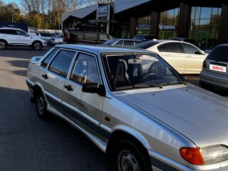 2007 Lada (ВАЗ) 2115, бежевый, 210000 рублей, вид 3